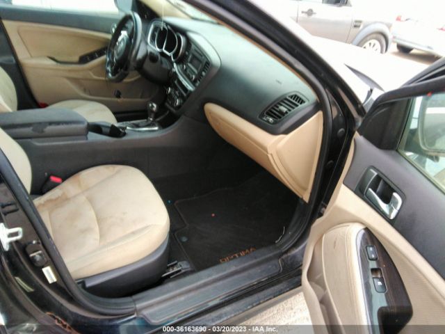 5XXGN4A77EG346233 KIA OPTIMA EX