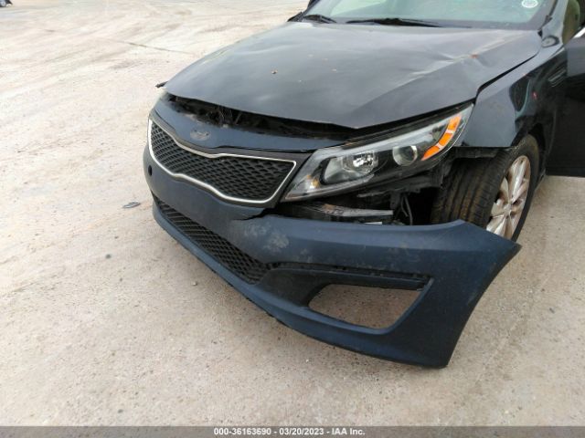 5XXGN4A77EG346233 KIA OPTIMA EX