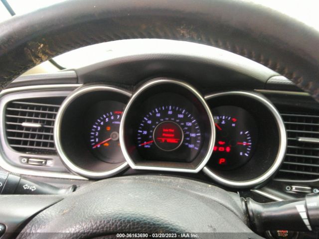 5XXGN4A77EG346233 KIA OPTIMA EX