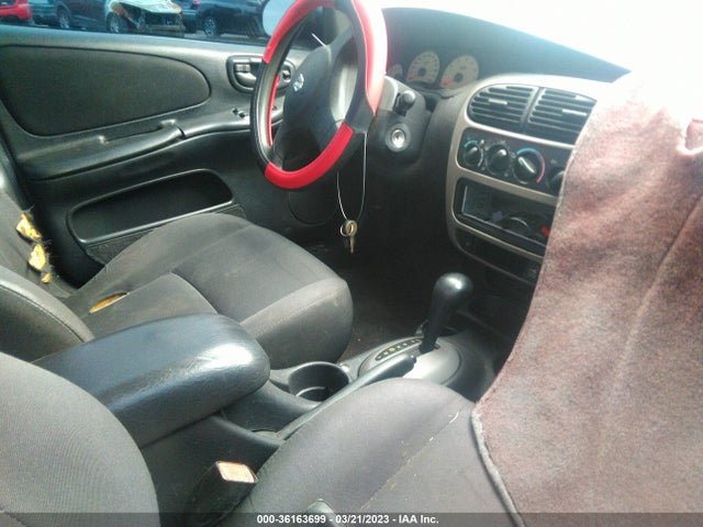 2004 DODGE NEON SXT VIN: 1B3ES56C74D591958