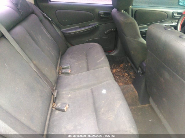 2004 DODGE NEON SXT VIN: 1B3ES56C74D591958