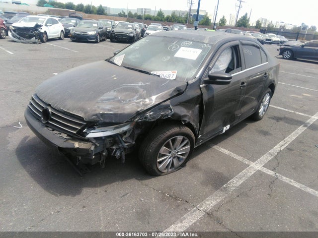 3VWD17AJ7FM241801 Volkswagen Jetta Sedan 1.8t Se W/connectivity