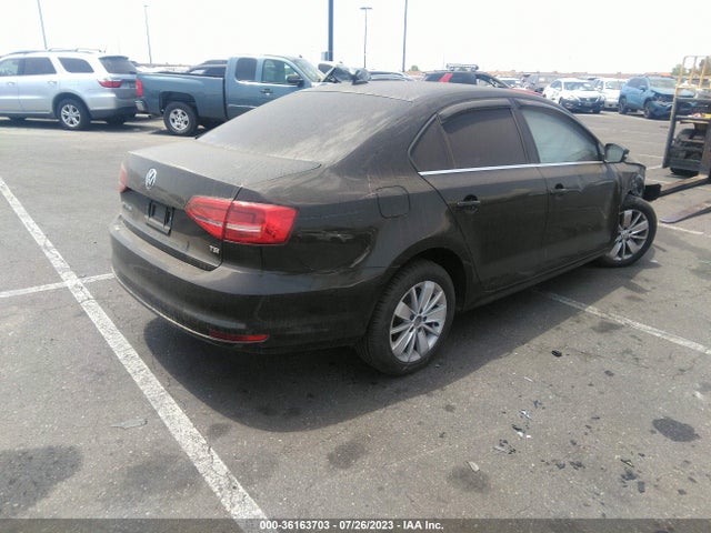 3VWD17AJ7FM241801 Volkswagen Jetta Sedan 1.8t Se W/connectivity
