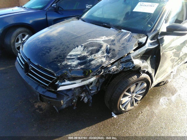 3VWD17AJ7FM241801 Volkswagen Jetta Sedan 1.8t Se W/connectivity