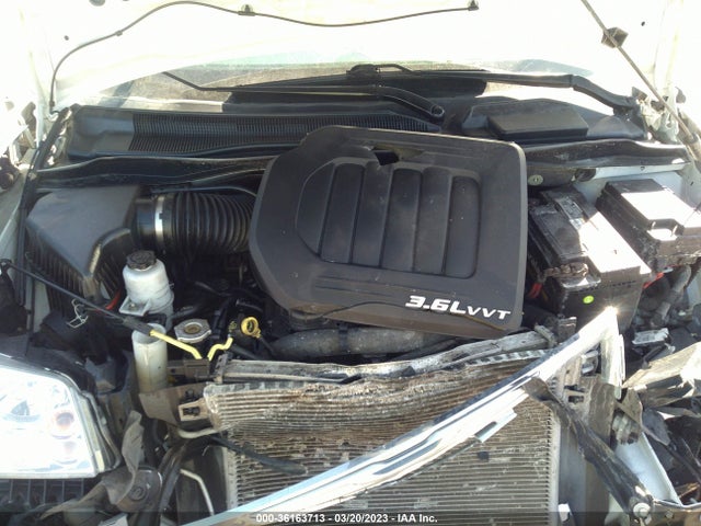 2C4RC1BG5ER435026 Chrysler Town & Country Touring