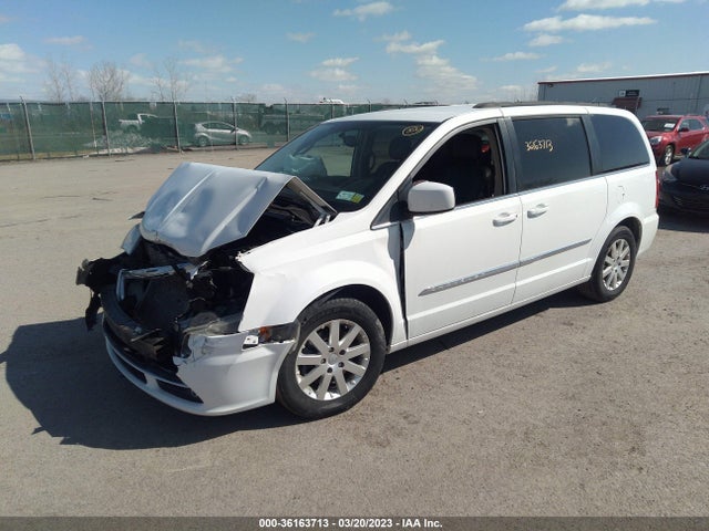 2C4RC1BG5ER435026 Chrysler Town & Country Touring