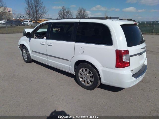 2C4RC1BG5ER435026 Chrysler Town & Country Touring