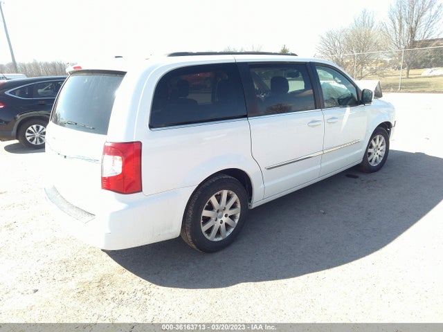 2C4RC1BG5ER435026 Chrysler Town & Country Touring