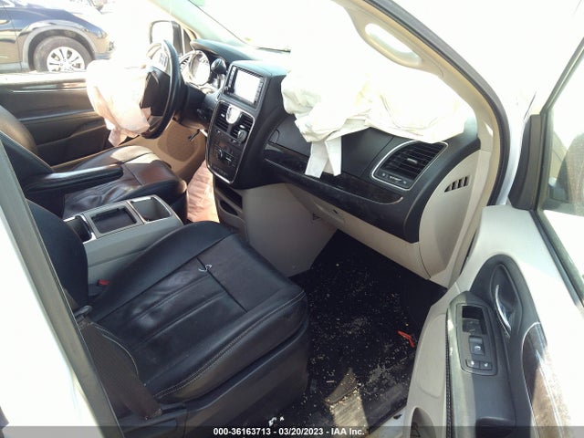 2C4RC1BG5ER435026 Chrysler Town & Country Touring