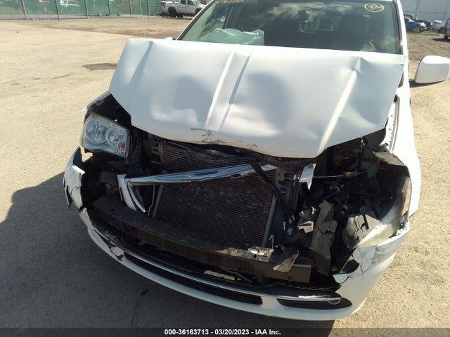 2C4RC1BG5ER435026 Chrysler Town & Country Touring