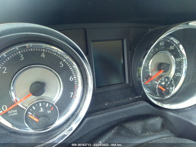 2C4RC1BG5ER435026 Chrysler Town & Country Touring