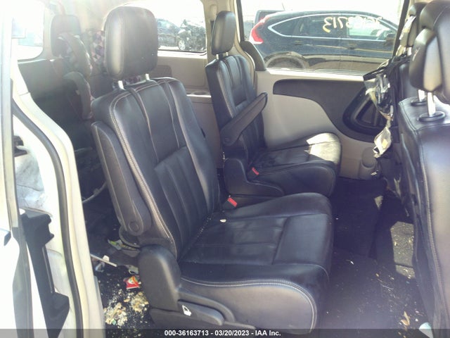 2C4RC1BG5ER435026 Chrysler Town & Country Touring