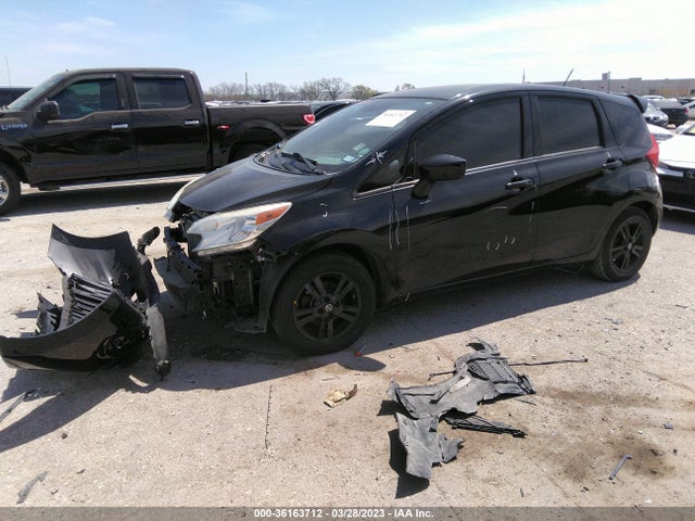 2016 NISSAN VERSA NOTE S/S PLUS/SV/SR/SL VIN: 3N1CE2CP0GL352479