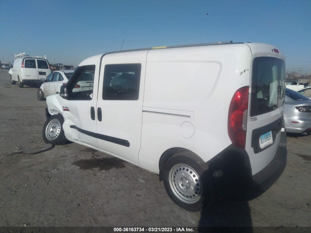 ZFBHRFAB8M6T46718 RAM Promaster City