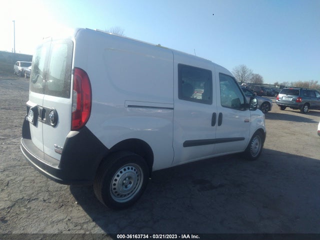 ZFBHRFAB8M6T46718 RAM Promaster City