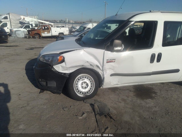 ZFBHRFAB8M6T46718 RAM Promaster City