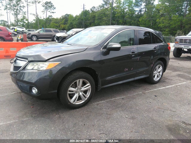 5J8TB3H5XFL008446 Acura Rdx Tech Pkg