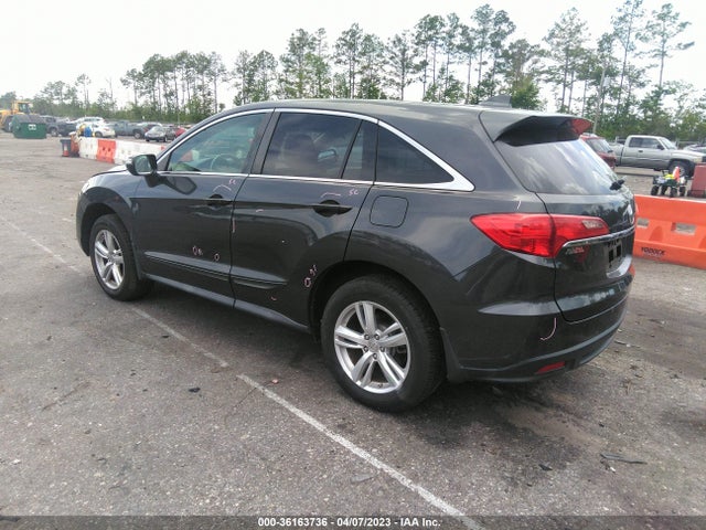 5J8TB3H5XFL008446 Acura Rdx Tech Pkg