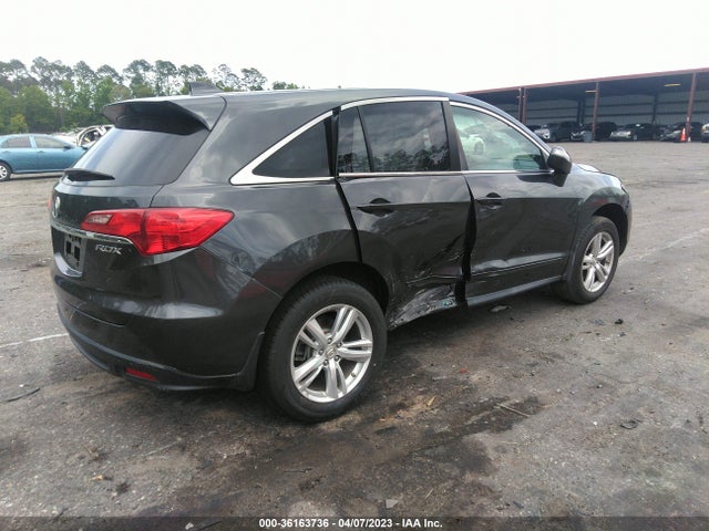 5J8TB3H5XFL008446 Acura Rdx Tech Pkg