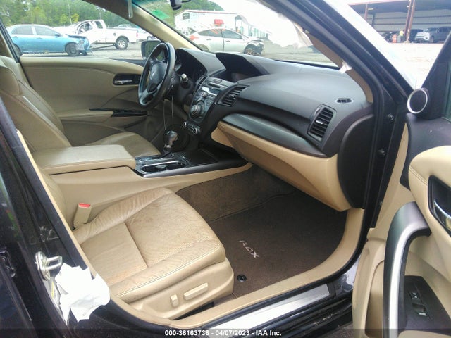 5J8TB3H5XFL008446 Acura Rdx Tech Pkg