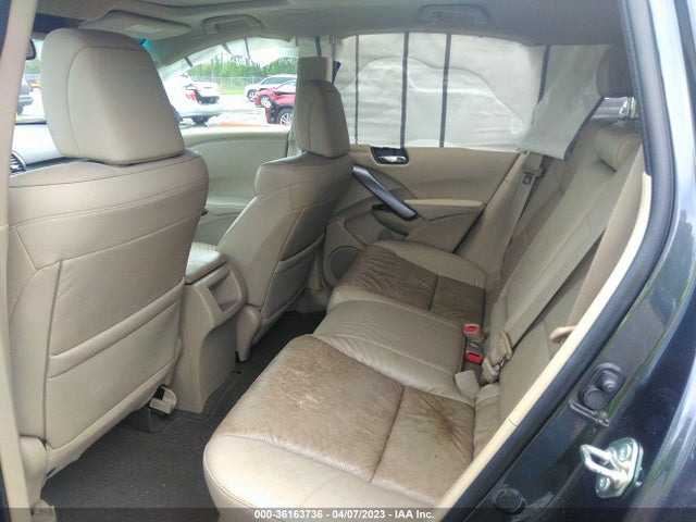 5J8TB3H5XFL008446 Acura Rdx Tech Pkg