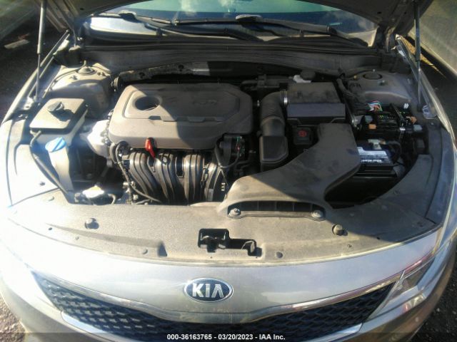 5XXGT4L3XJG190408 KIA Optima Lx