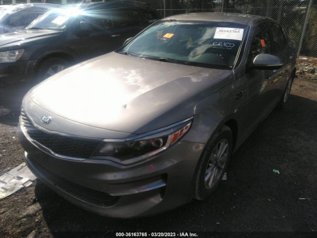 5XXGT4L3XJG190408 KIA Optima Lx