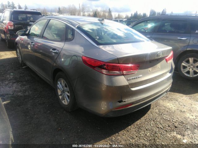 5XXGT4L3XJG190408 KIA Optima Lx