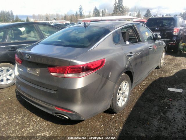 5XXGT4L3XJG190408 KIA Optima Lx