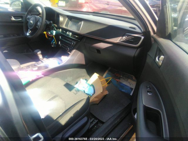 5XXGT4L3XJG190408 KIA Optima Lx