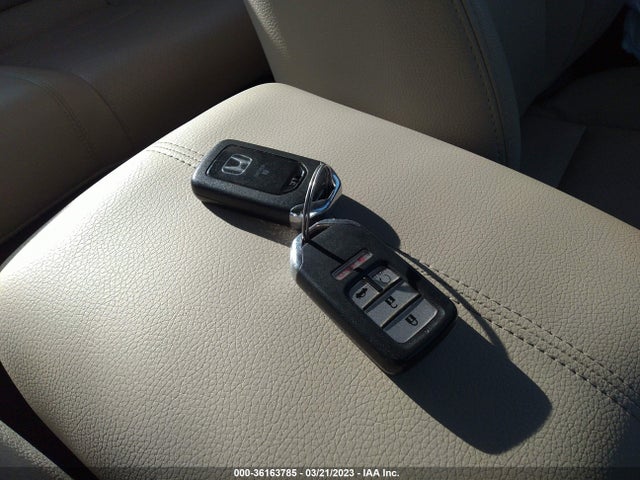Honda Accord Sedan Touring 2017 1HGCR3F93HA042096 Image 3
