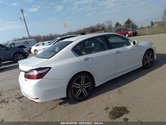 Honda Accord Sedan Touring 2017 1HGCR3F93HA042096 Image 5