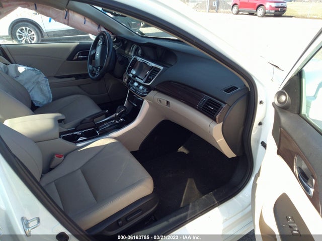 Honda Accord Sedan Touring 2017 1HGCR3F93HA042096 Image 6