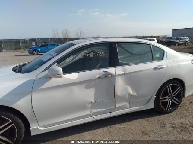 Honda Accord Sedan Touring 2017 1HGCR3F93HA042096 Image 7