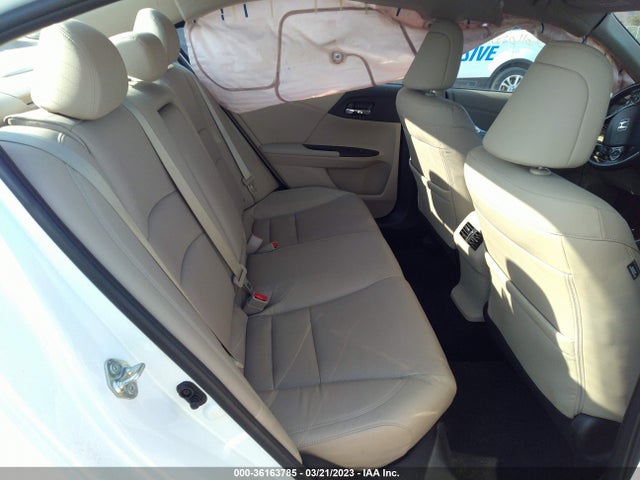 Honda Accord Sedan Touring 2017 1HGCR3F93HA042096 Image 9
