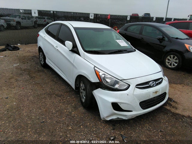 Hyundai ACCENT SE 2017 KMHCT4AE8HU290123 main image