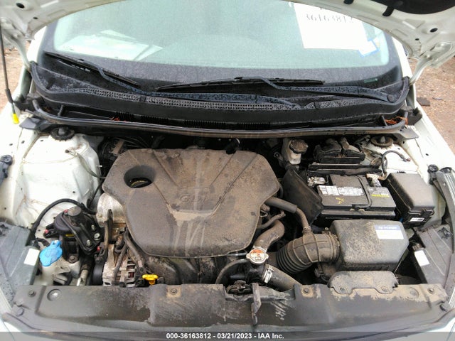 Hyundai ACCENT SE 2017 KMHCT4AE8HU290123 Image 11