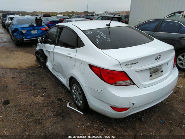 Hyundai ACCENT SE 2017 KMHCT4AE8HU290123 Image 4