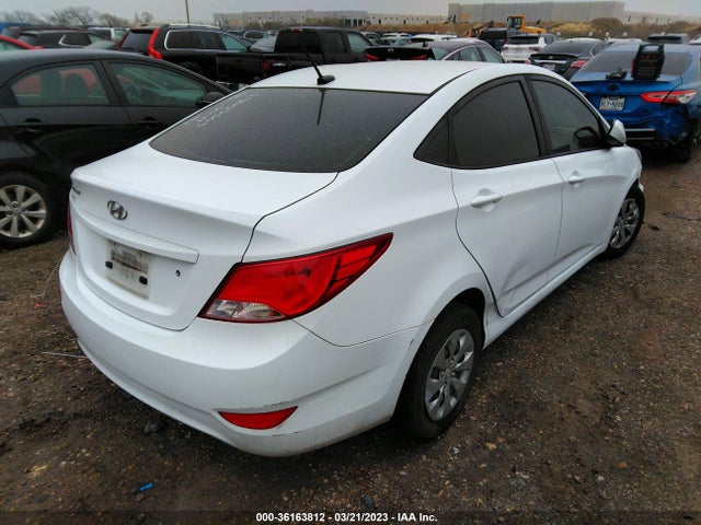 Hyundai ACCENT SE 2017 KMHCT4AE8HU290123 Image 5