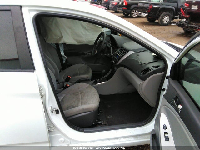 Hyundai ACCENT SE 2017 KMHCT4AE8HU290123 Image 6