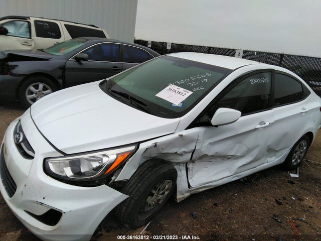 Hyundai ACCENT SE 2017 KMHCT4AE8HU290123 Image 7