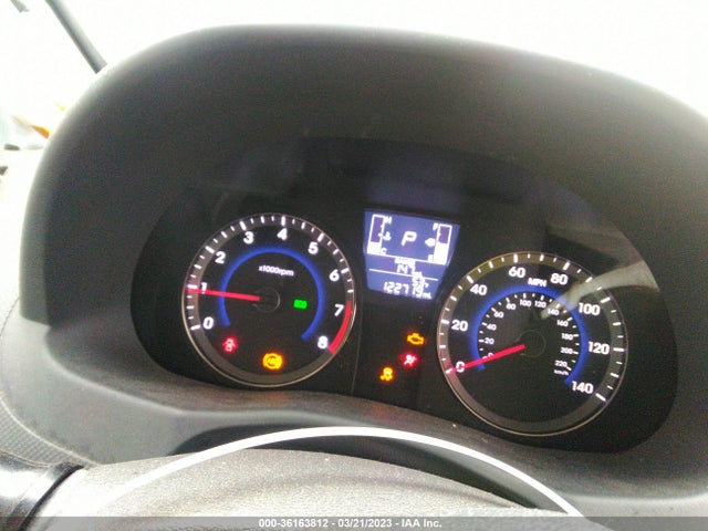 Hyundai ACCENT SE 2017 KMHCT4AE8HU290123 Image 8
