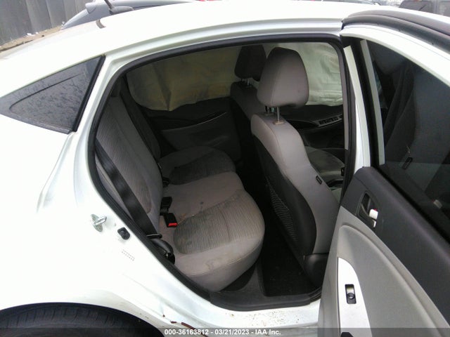 Hyundai ACCENT SE 2017 KMHCT4AE8HU290123 Image 9