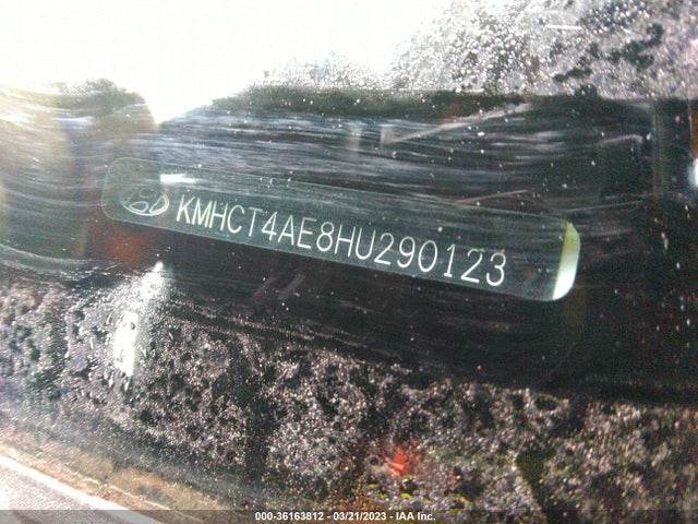 Hyundai ACCENT SE 2017 KMHCT4AE8HU290123 Image 10