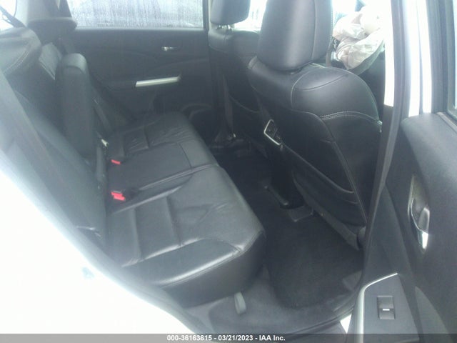 2016 HONDA CR-V TOURING VIN: 5J6RM3H91GL001239