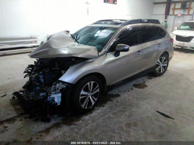 4S4BSANC4K3238586 Subaru Outback Limited