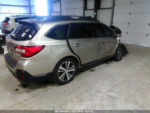 4S4BSANC4K3238586 Subaru Outback Limited
