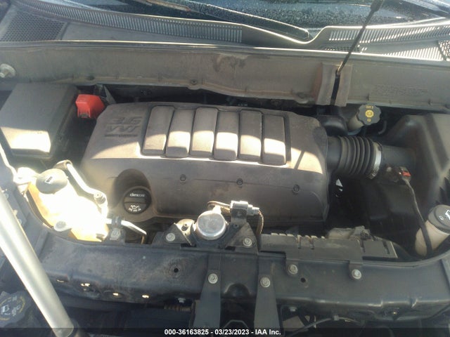 Chevrolet Traverse Ls 2015 1GNKVFED2FJ125665 Image 10