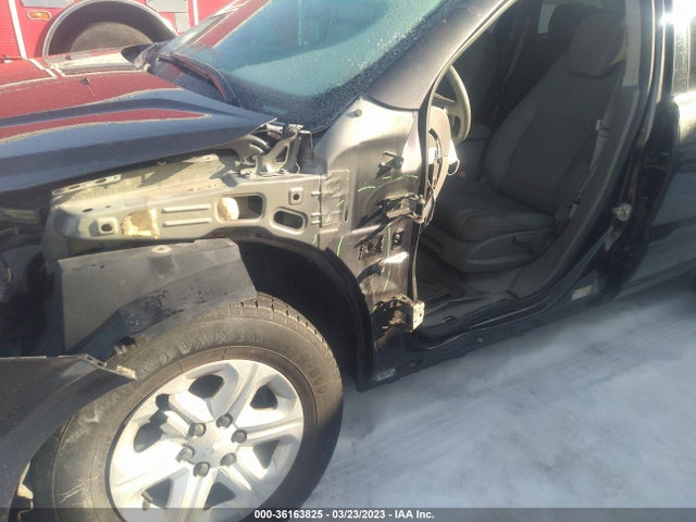 Chevrolet Traverse Ls 2015 1GNKVFED2FJ125665 Image 12