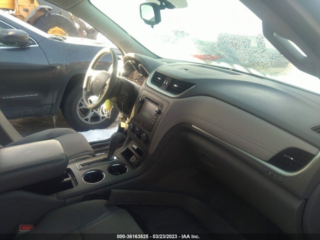 Chevrolet Traverse Ls 2015 1GNKVFED2FJ125665 Image 5